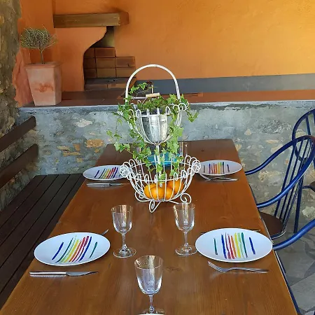 Du Caveau Сasa de vacaciones Marcorignan