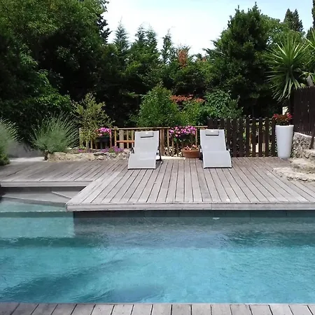 Сasa de vacaciones Du Caveau *