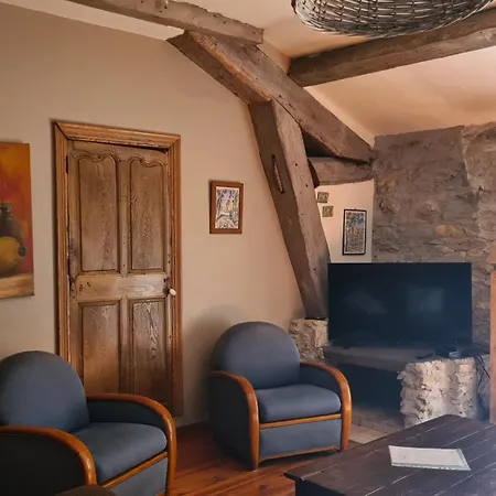 Feriehus Du Caveau Marcorignan